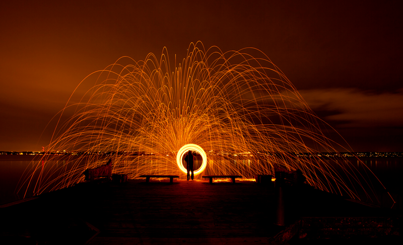 Illustration for article titled Shooting Challenge Steel Wool
